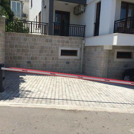 Apartment Mirjana ブドヴァ エクステリア 写真