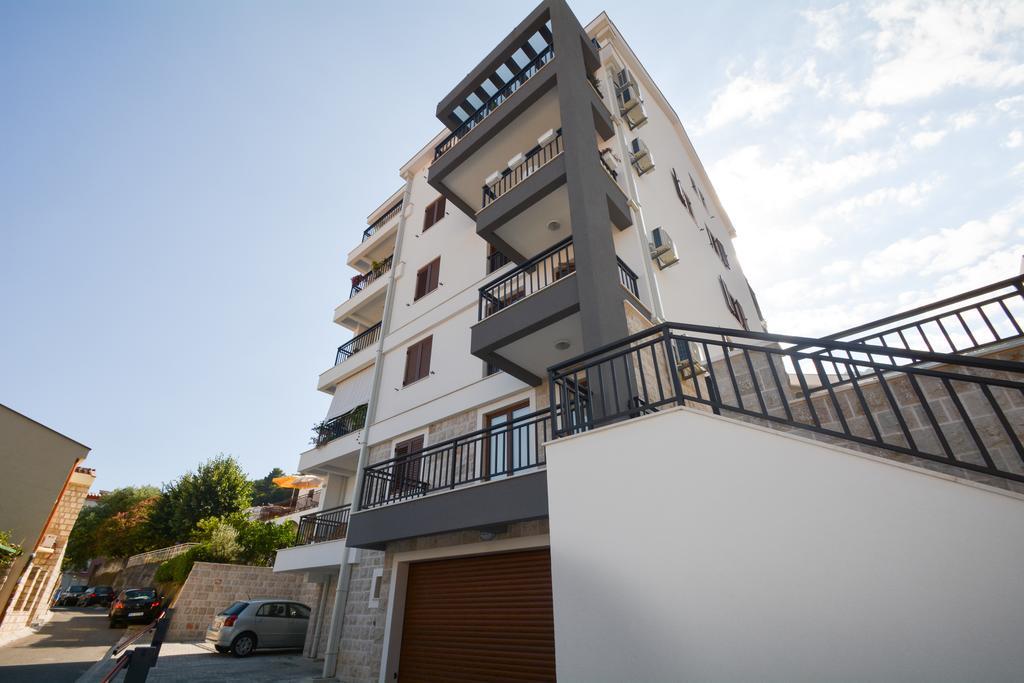 Apartment Mirjana ブドヴァ エクステリア 写真