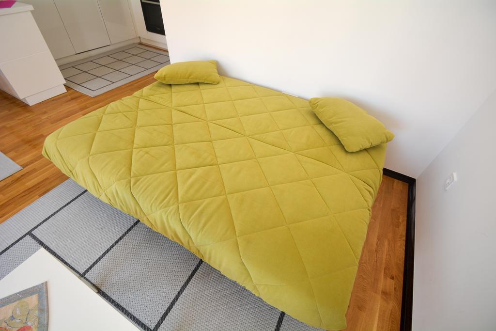 Apartment Mirjana ブドヴァ エクステリア 写真