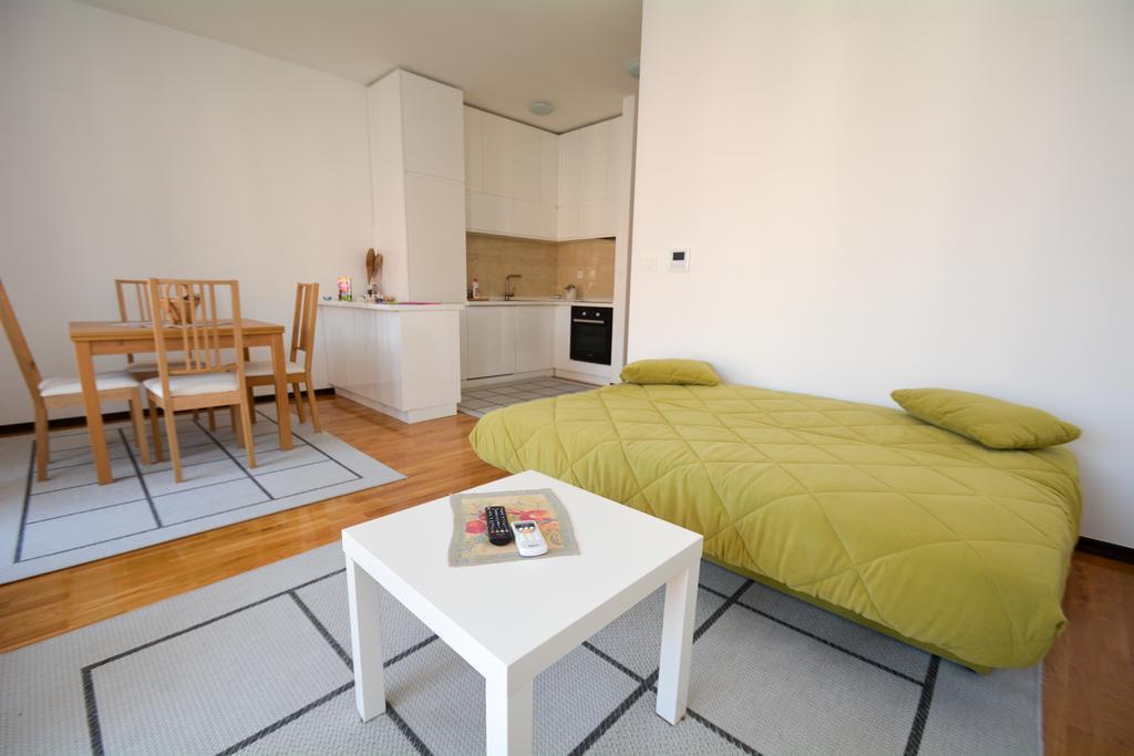 Apartment Mirjana ブドヴァ エクステリア 写真