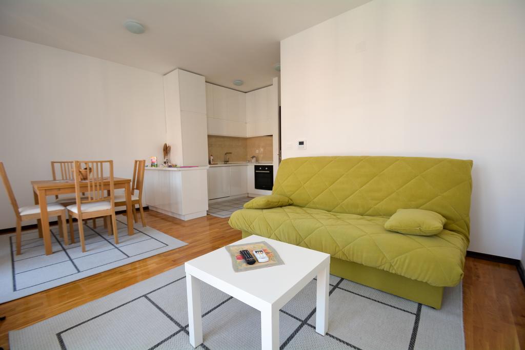 Apartment Mirjana ブドヴァ エクステリア 写真
